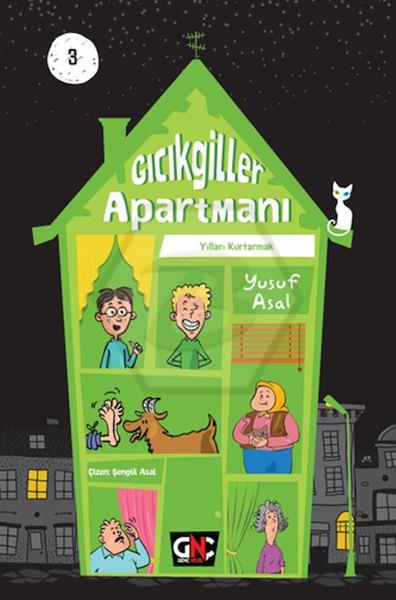 Gıcıkgiller Apartmanı 3 - Yılları Kurtarmak