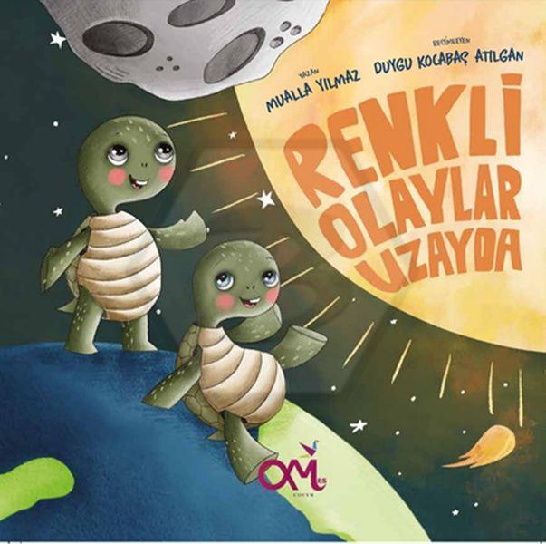 Renkli Olaylar Uzayda
