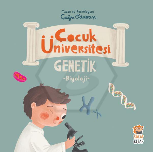 Çocuk Üniversitesi Biyoloji - Genetik