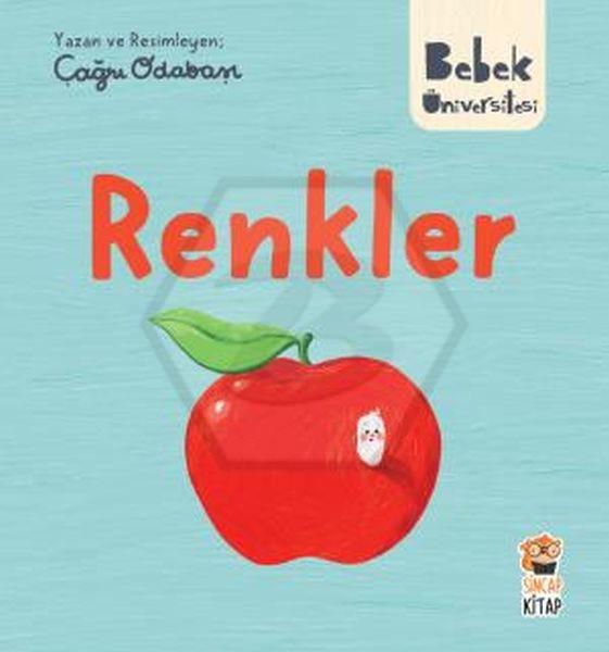 Bebek Üniversitesi - Renkler