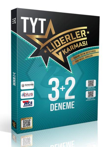 TYT 3+2 Deneme Seti