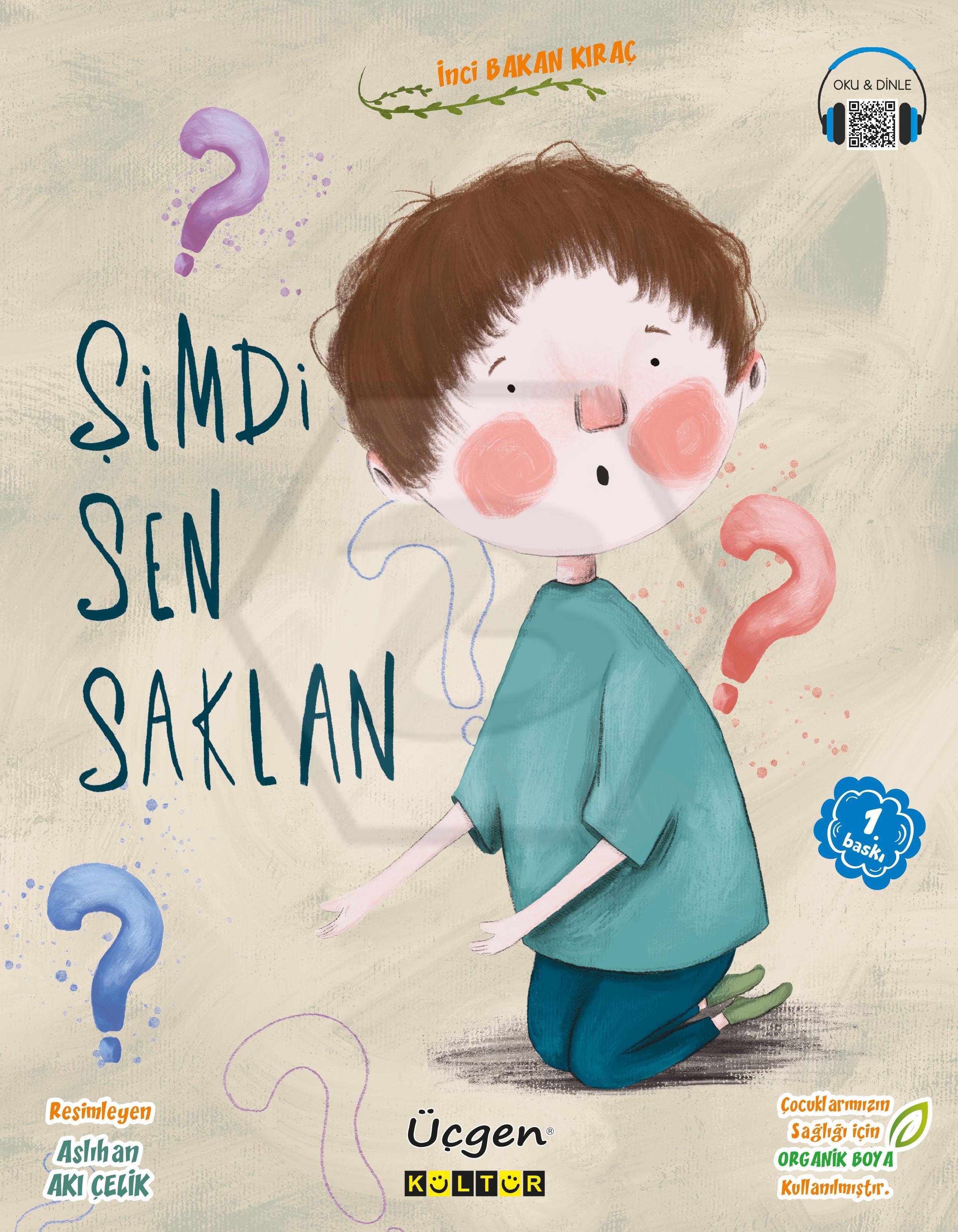 Şimdi Sen Saklan