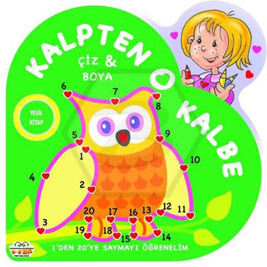 Yeşil Kitap - Kalpten Kalbe 