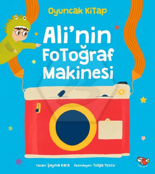 Alinin Fotoğraf Makinesi