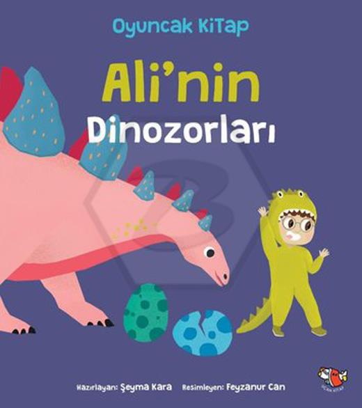 Alinin Dinozorları