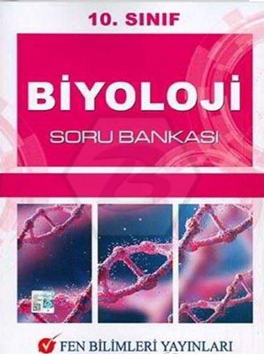 10.Sınıf Biyoloji Soru Bankası