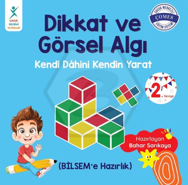 Dikkat ve Görsel Algı 2. Seviye