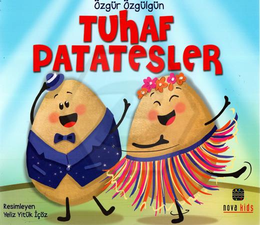 Tuhaf Patatesler