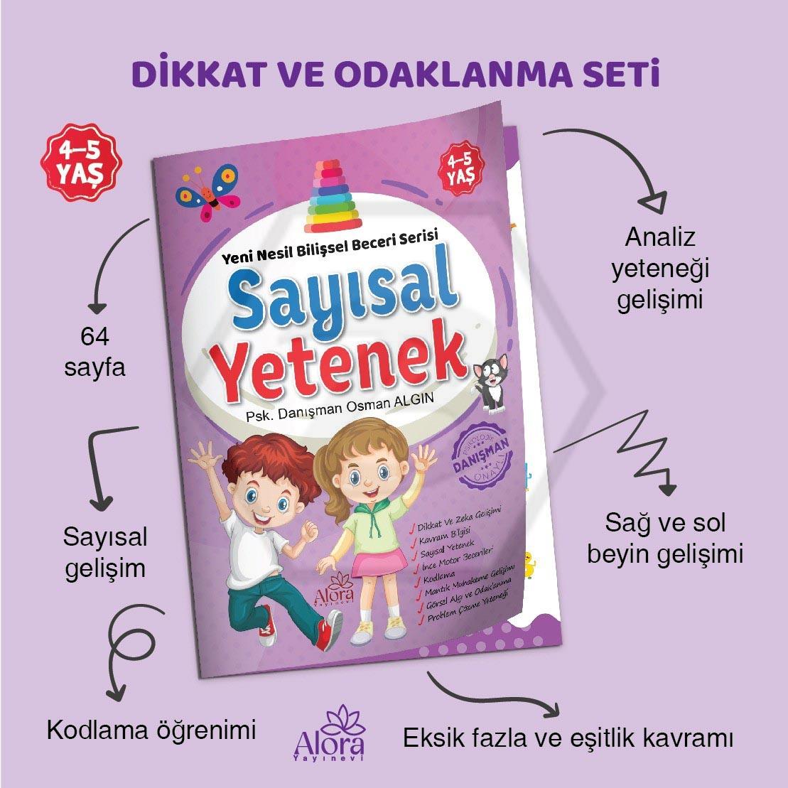 Sayısal Yetenek