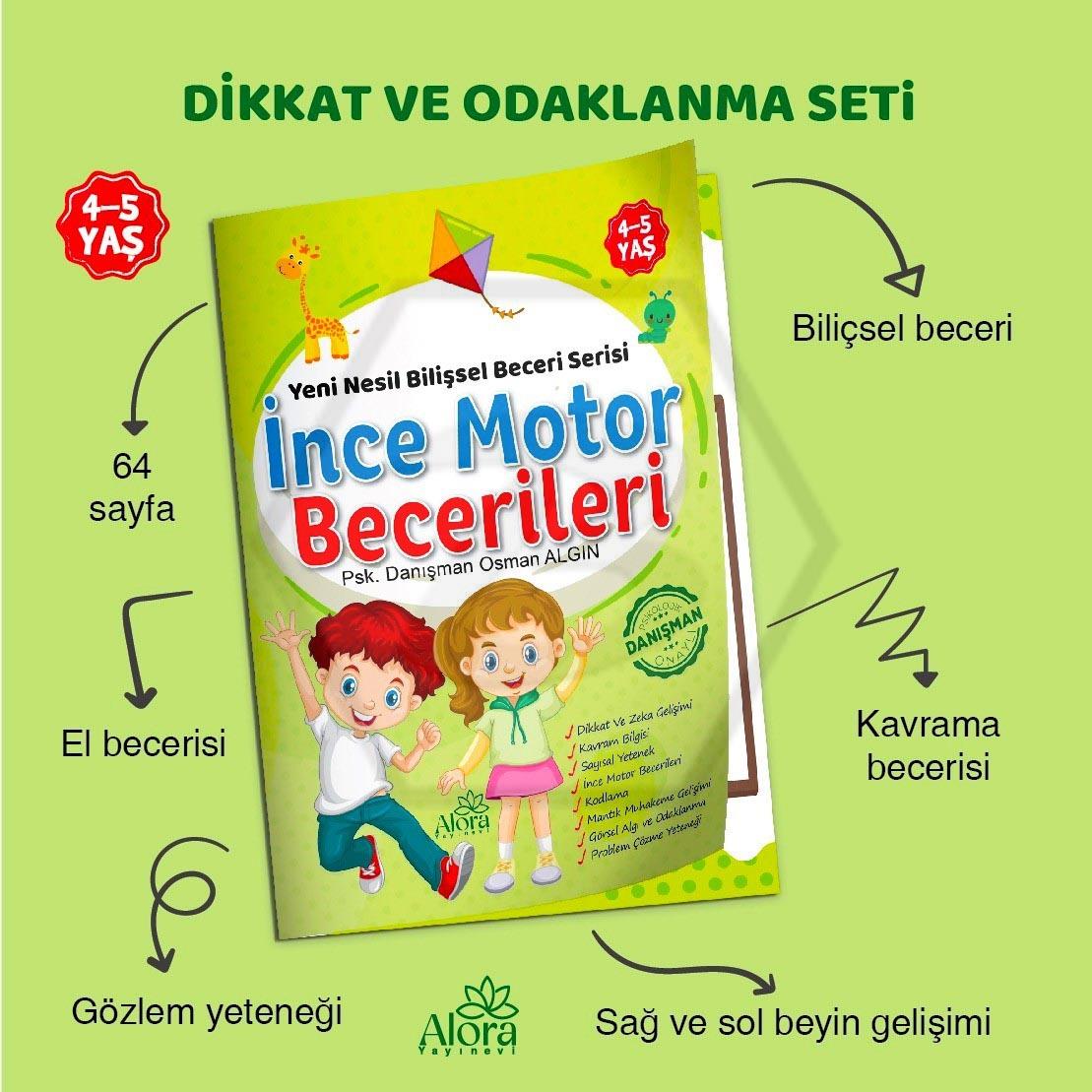 İnce Motor Becerileri