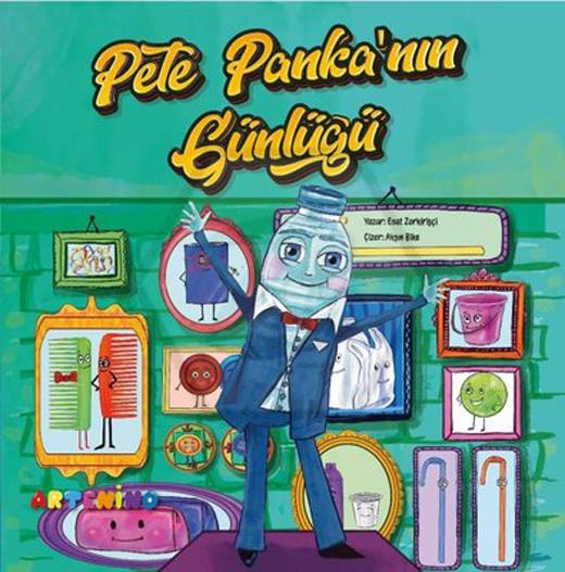 Pete Pankanın Günlüğü