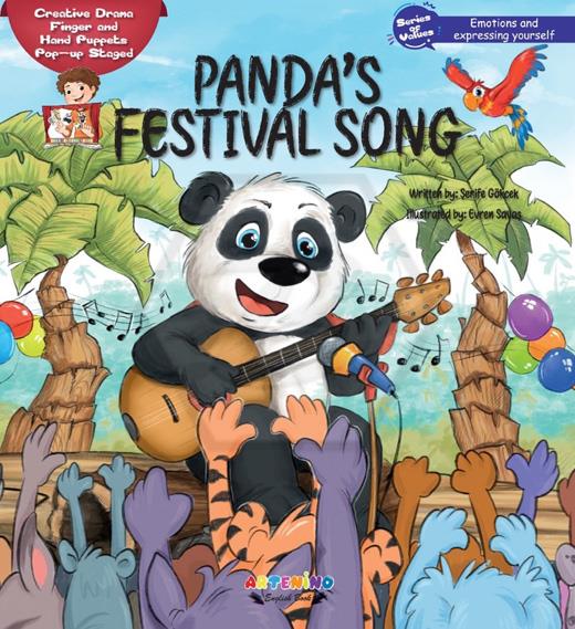 Panda’s Festival Song