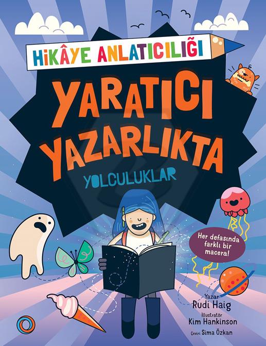 Yaratıcı Yazarlıkta Yolculuklar