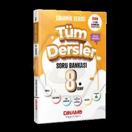 8.Sınıf Tüm Dersler Soru Bankası