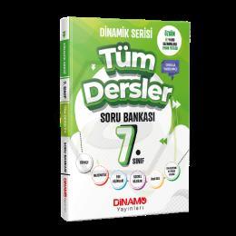 7.Sınıf Tüm Dersler Soru Bankası