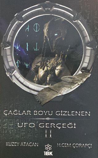 Çağlar Boyu Gizlenen Ufo Gerçeği 2