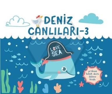 Deniz Canlıları 3