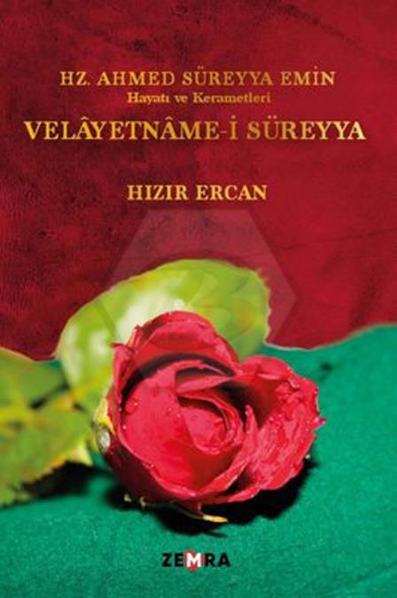 Hz. Ahmed Süreyya Emin Hayatı Ve Kerametleri