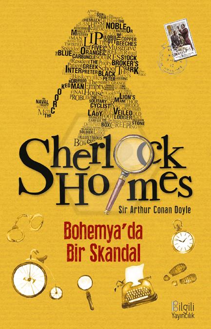 Sherlock Holmes - BohemyaDa Bir Skandal