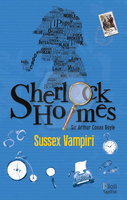 Sherlock Holmes - Sussex Vampiri