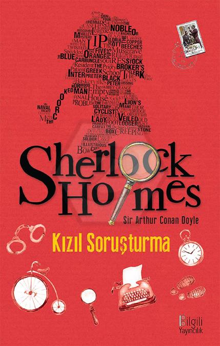 Sherlock Holmes -Kızıl Soruşturma