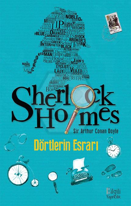 Sherlock Holmes -Dörtlerin Esrarı