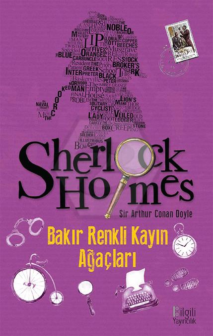 Sherlock Holmes -Bakır Renkli Kayın Ağaçları