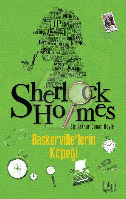 Sherlock Holmes -BaskervilleLerin Köpeği