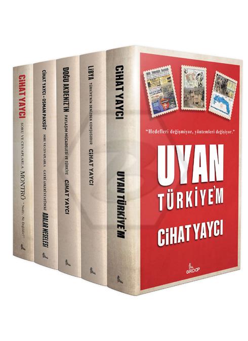 Cihat Yaycı (5 Kitap Set)