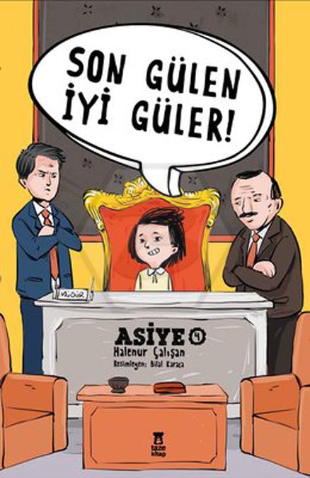 Asiye 4 Son Gülen İyi Güler