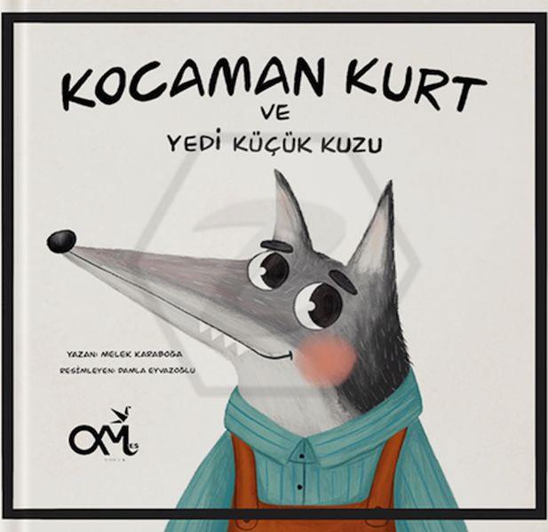 Kocaman Kurt Ve Yedi Küçük Kuzu