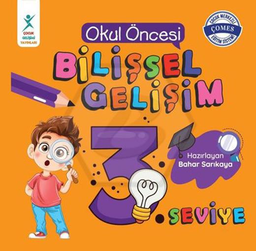 Okul Öncesi Bilişsel Gelişim 3. Seviye