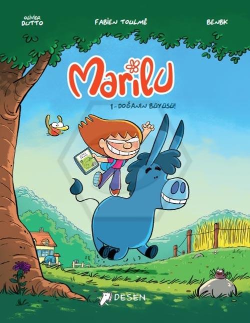 Marilu 1 – Doğanın Büyüsü