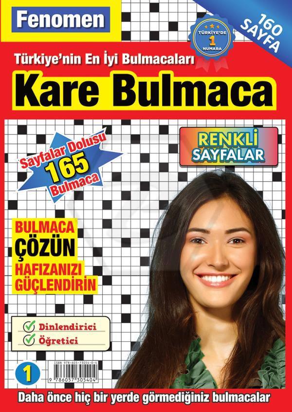 Fenomen Kare Bulmaca 1