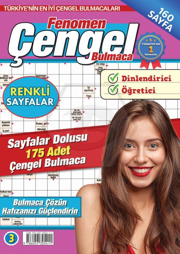 Fenomen Çengel Bulmaca 3