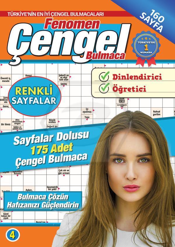 Fenomen Çengel Bulmaca 4