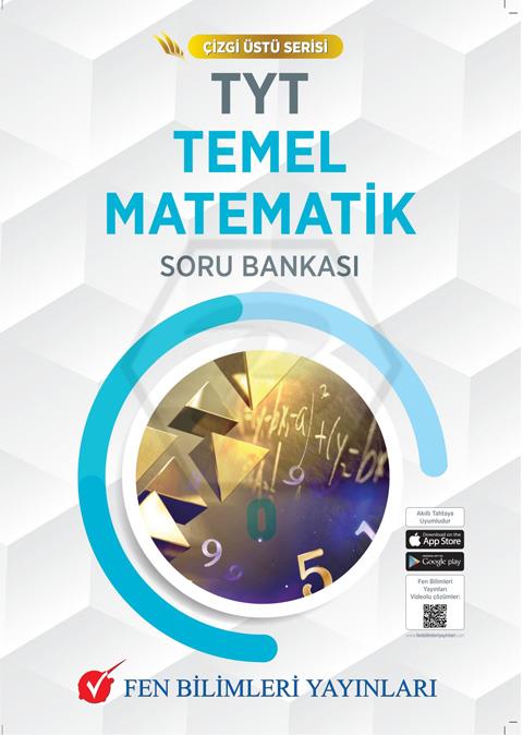 TYT Yıldız Serisi Temel Matematik Soru Bankası