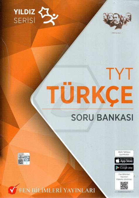 TYT Yıldız Serisi Türkçe Soru Bankası