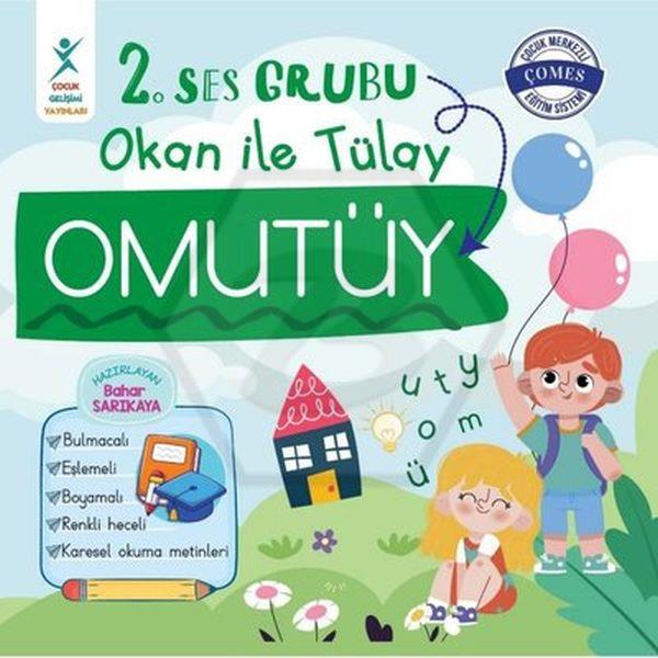 2.Ses Grubu Okan ile Tülay Omutüy