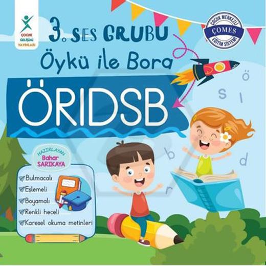 3. Ses Grubu Öykü ile Bora