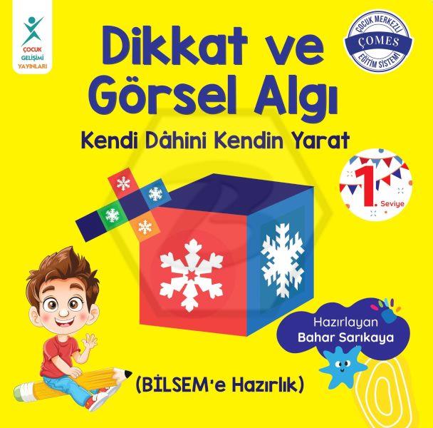 Dikkat ve Görsel Algı 1. Seviye