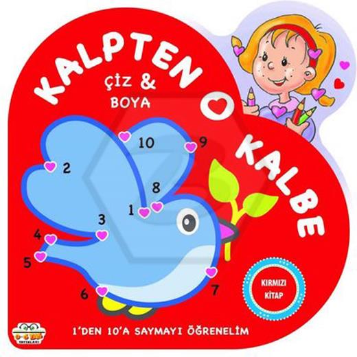 Kırmızı Kitap - Kalpten Kalbe 