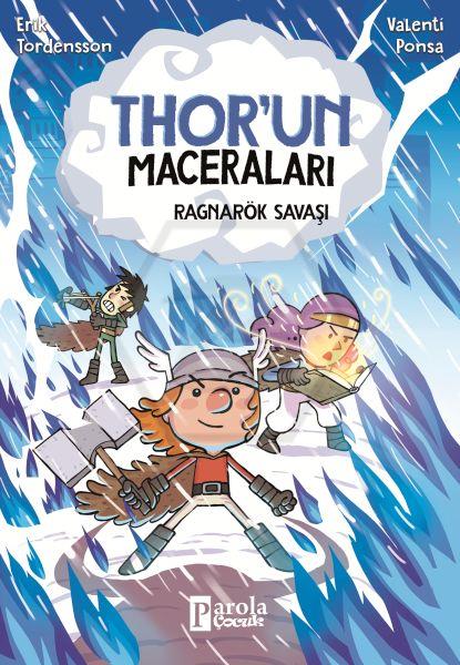 Thorun Maceraları - Ragnarök Savaşı