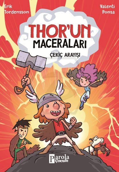 Thorun Maceraları - Çekiç Arayışı