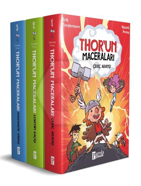 Thorun Maceraları Seti