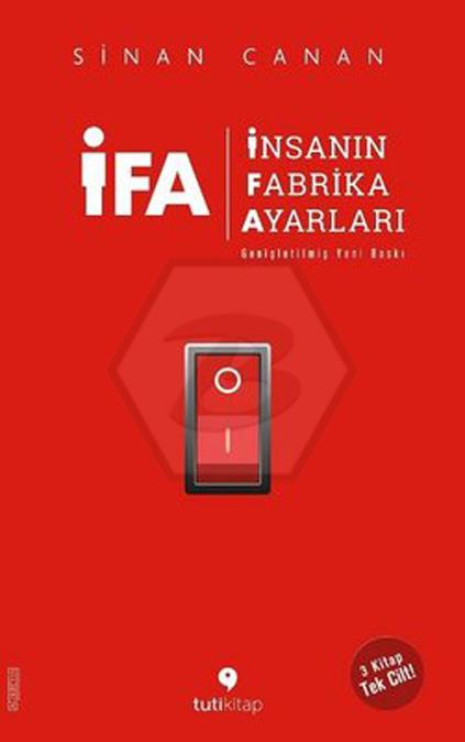 İFA - İnsanın Fabrika Ayarları (Genişletilmiş Yeni Baskı)