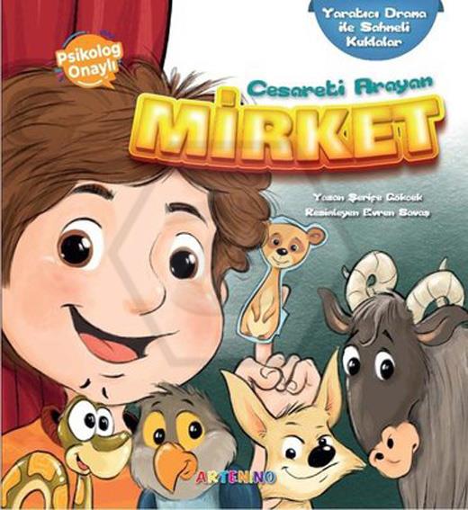 Cesareti Arayan Mirket - Yaratıcı Drama ile Sahneli Kuklalar 