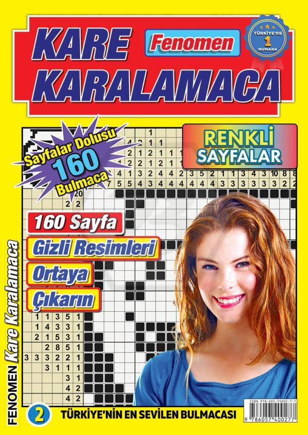 Fenomen Kare Karalamaca 2