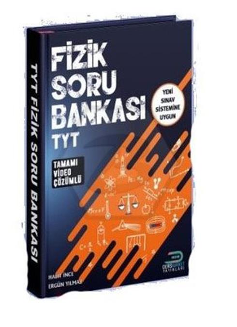 2022 TYT Fizik Tamamı Video Çözümlü Soru Bankası