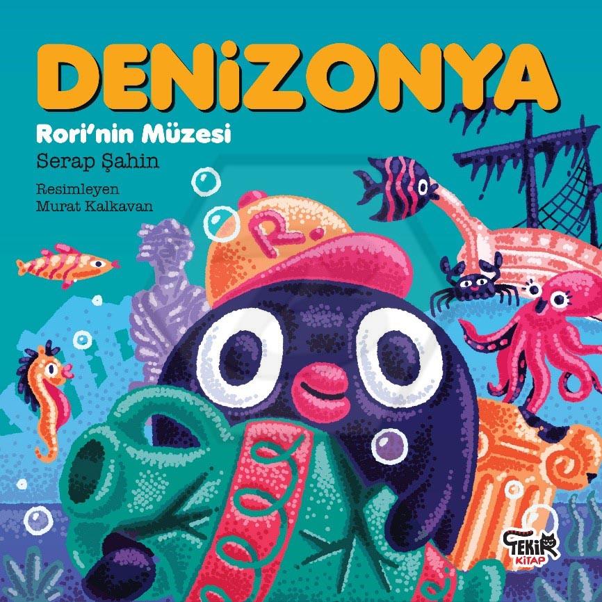 Denizonya - Rori’nin Müzesi